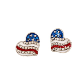 American Sweethearts Earrings