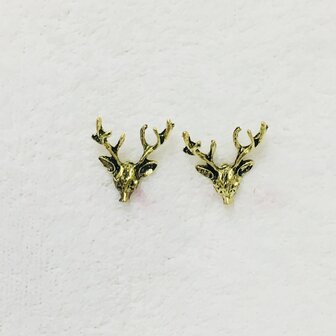Earrings Moos Gold