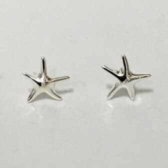 Earrings Tiny Fantasy Stars