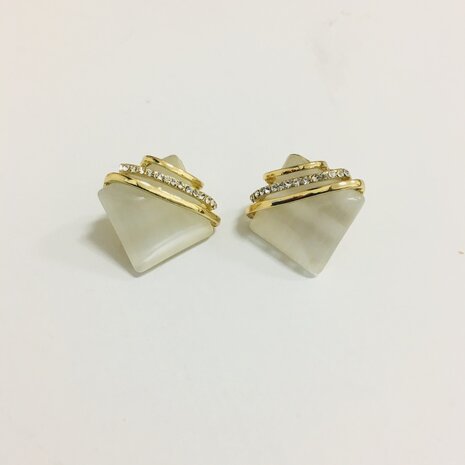 Perfect Square Earrings
