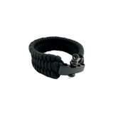 Chunky Outdoor Bracelet Black stoere armband 1