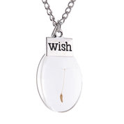 Necklace Flat Wish
