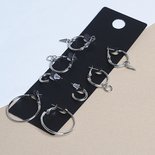 Rings Silver