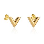 LV Dots Gold