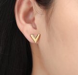 LV Dots Gold