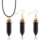Pendant Set Black