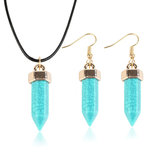 Pendant Set Blue