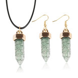 Pendant Set Green