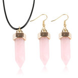 Pendant Set Pink