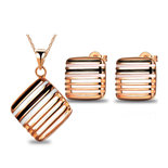 Perfect Square Set Gold