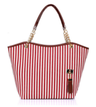 Nautical Bag Red
