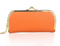 The Orange Wallet
