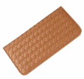 Classy Cognac Wallet