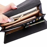 Lady Wallet Kaki Multifunctional