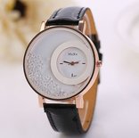 Watch Quicksand Bead Black