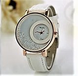 Watch Quicksand Bead White
