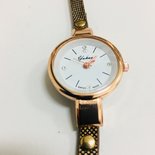 Luxe Wrapping Watch Brown