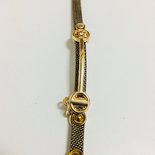 Luxe Wrapping Watch Brown