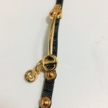 Luxe Wrapping Watch Black