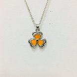 Lucky Silver Set Orange