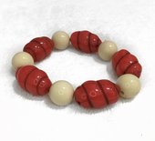 Big Beads Red
