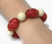 Big Beads Red