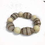 Big Beads Beige