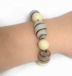 Big Beads Beige
