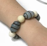 Big Beads Blue