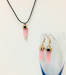 Pendant Set Pink