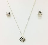 Perfect Square Set Silver