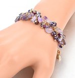 Purple Stones