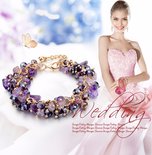 Purple Stones