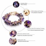 Purple Stones