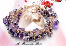 Purple Stones