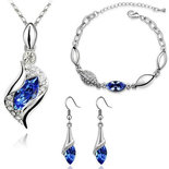 Luxury Blue Set