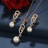Luxury Pearl Set