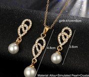 Luxury Pearl Set