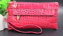 Evening Alligator Pink