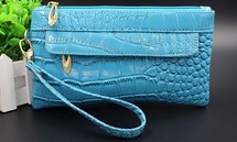 Evening Alligator Blue