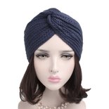 Wolla Turban Blue