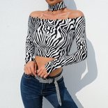 Zebra Top M