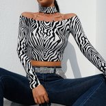 Zebra Top M
