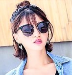 LV Earrings Silver