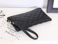 Wrist Clutch Black