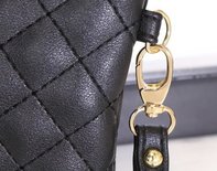 Wrist Clutch Black