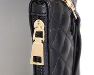 Wrist Clutch Black