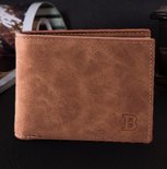 Easy Wallet Brown