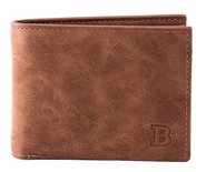 Easy Wallet Brown
