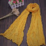 Crinkle Yellow